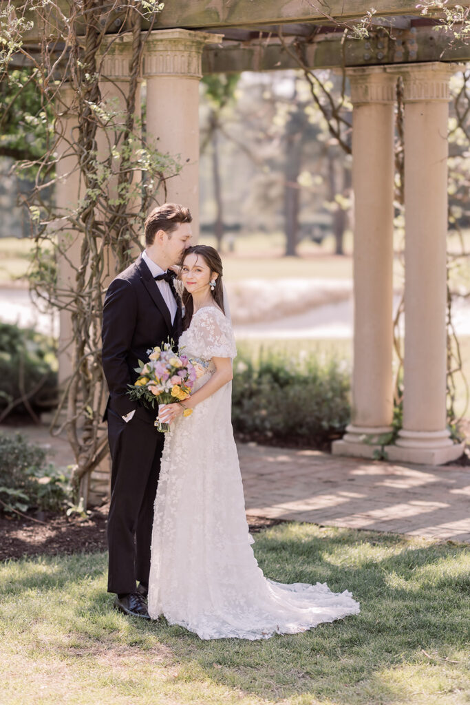 Williamsburg Inn wedding